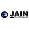 Jain University logo