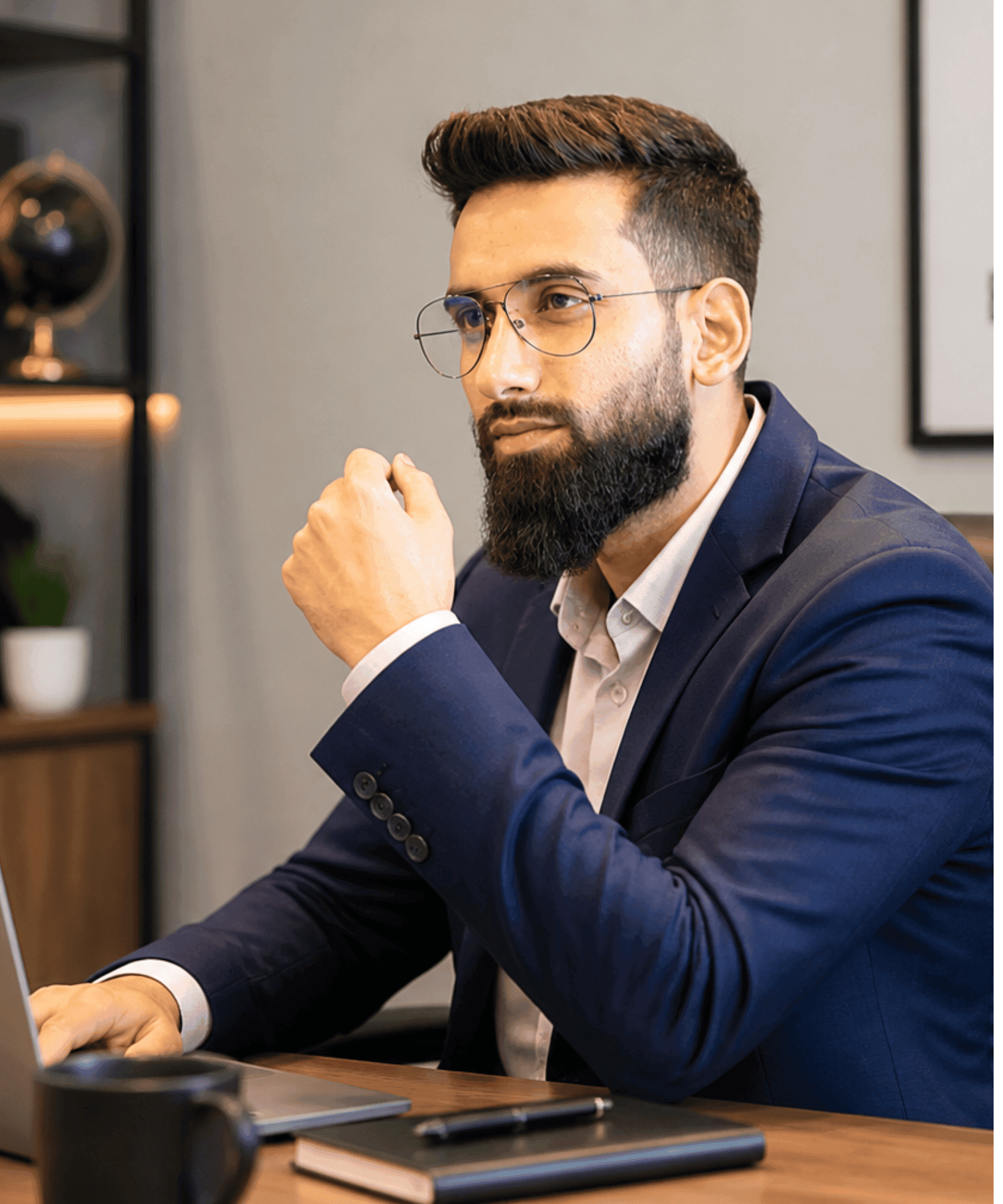 Sharik Rasool - SEO Strategist & Link Builder