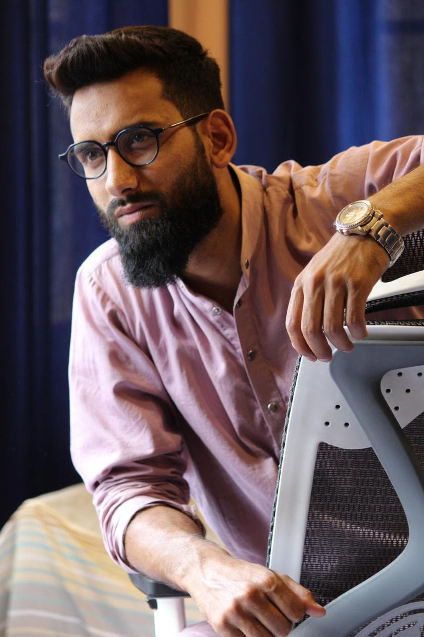 Sharik Rasool - SEO Strategist