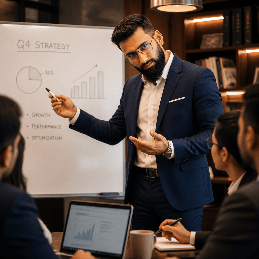 Sharik Rasool - SEO Expert & Link Builder